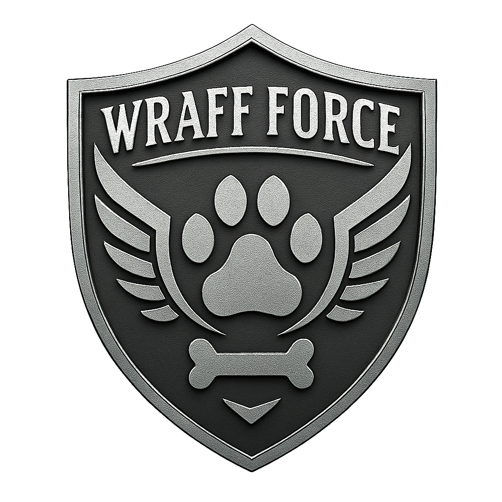 WRAFF FORCE Logo