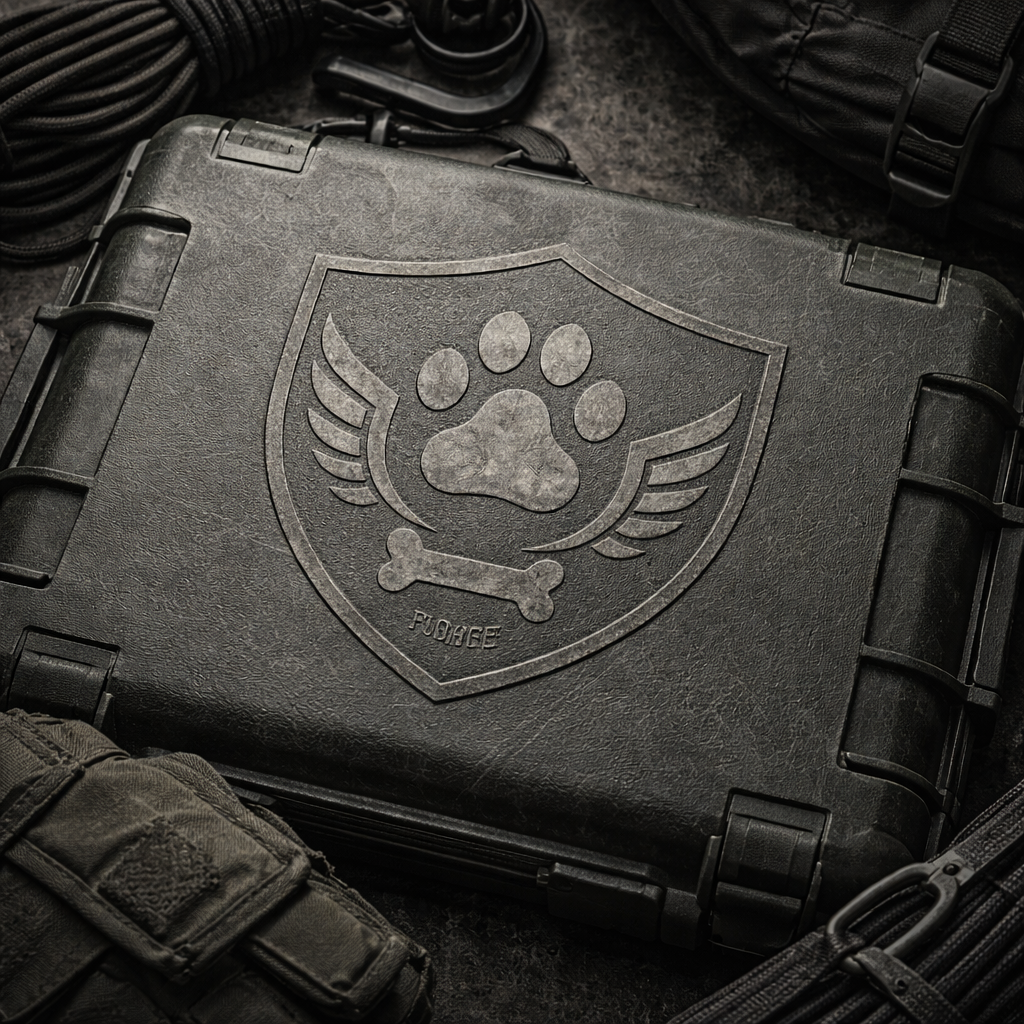 Tactical Deployment Anthem