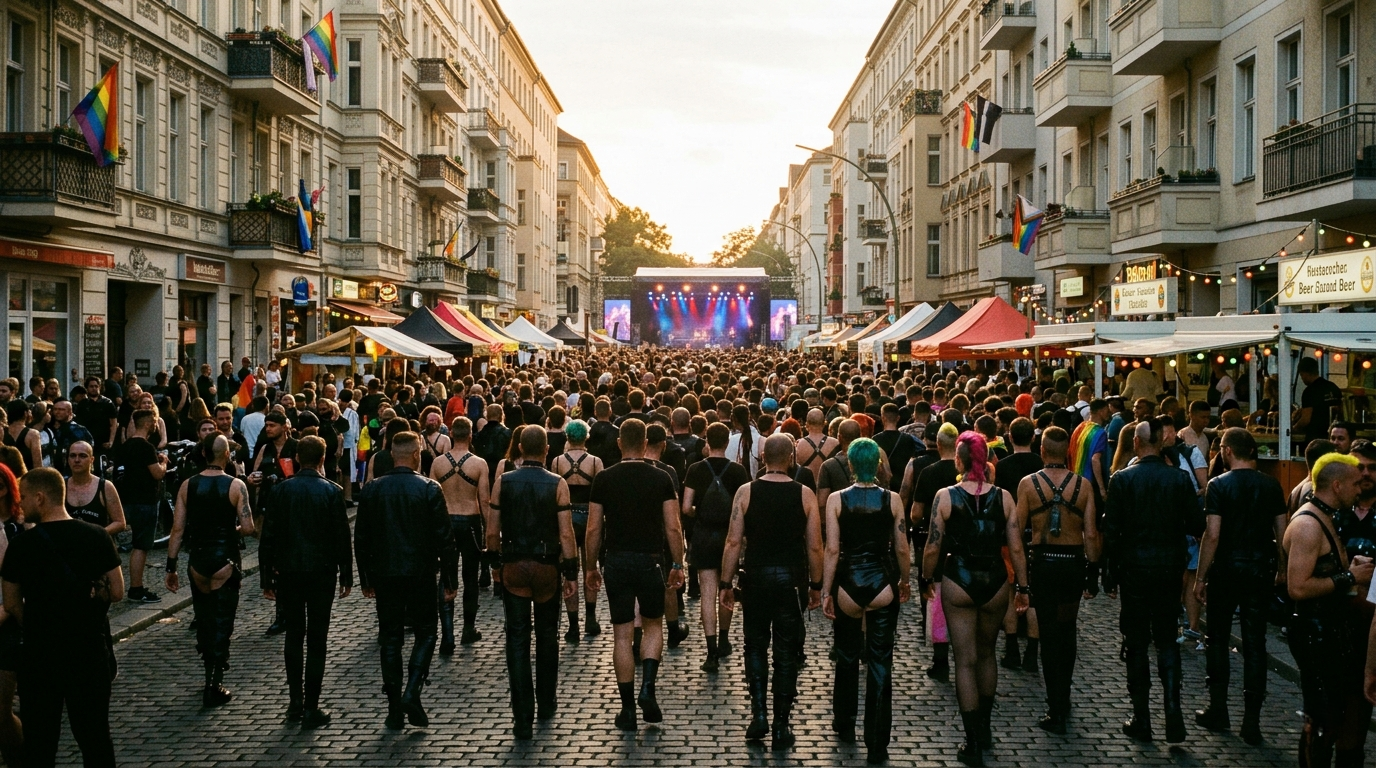 Operation Folsom Berlin