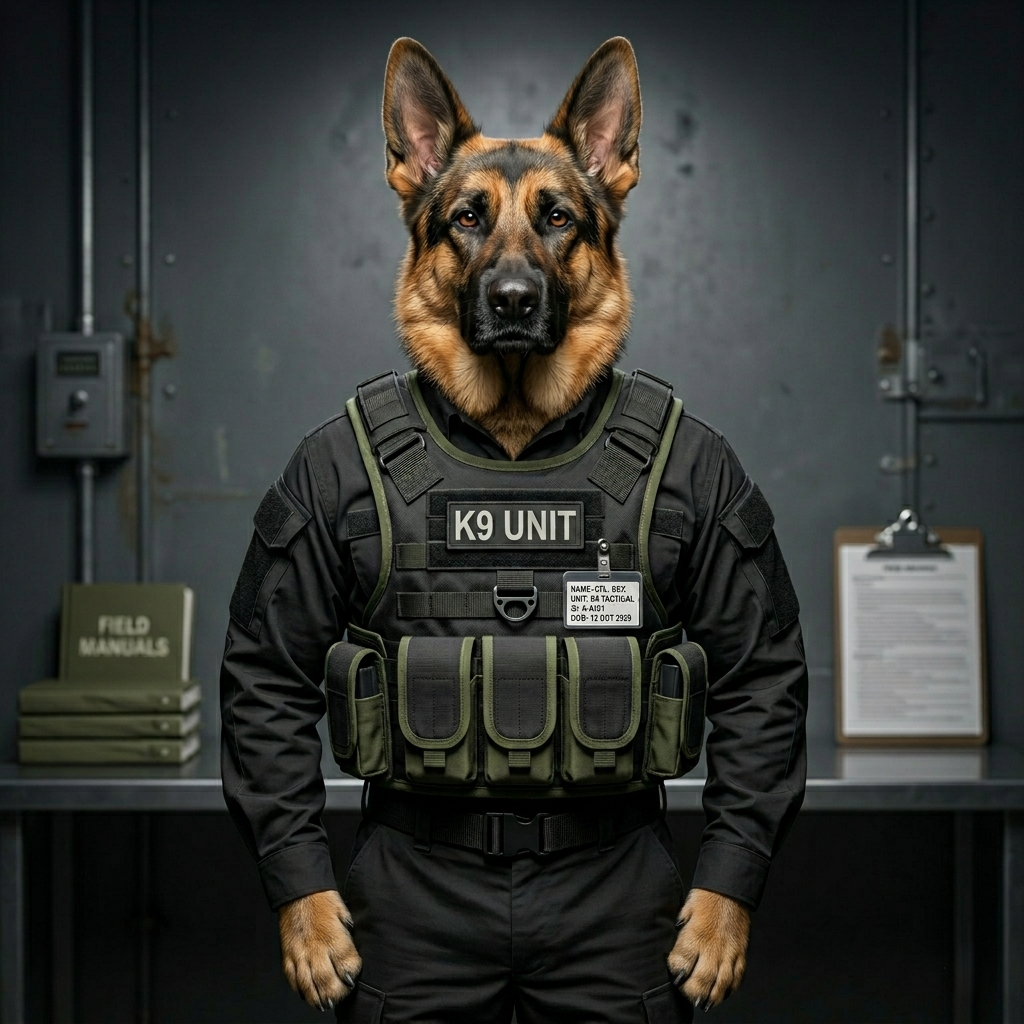 Sergeant Bork